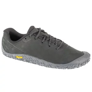 Merrell Vapor Glove 6 LTR J500524, Damskie, Czarne, buty do biegania, skóra naturalna, rozmiar: 36