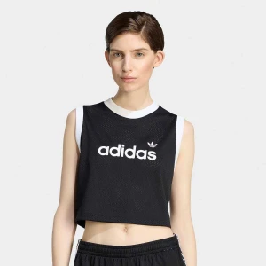 Mesh Tank adidas Originals czarny
