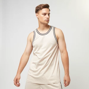 Mesh Tanktop softseagrass, marki Urban ClassicsApparel, w kolorze Beż, rozmiar