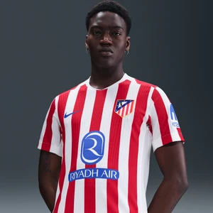 Męska autentyczna koszulka piłkarska Nike Dri-FIT ADV Atlético Madryt Match 2025/26 (wersja domowa) - Czerwony