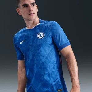 Zdjęcie produktu Męska autentyczna koszulka piłkarska Nike Dri-FIT ADV Chelsea F.C. Match 2025/26 (wersja domowa) - Niebieski