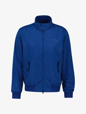 Męska beżowa lekka kurtka typu harrington GANT