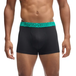 Męska bielizna treningowa (3-pack) Under Armour M UA Perf Cotton 3in - multikolor