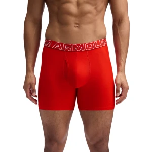 Męska bielizna treningowa (3-pack) Under Armour M UA Perf Tech 6in - multikolor
