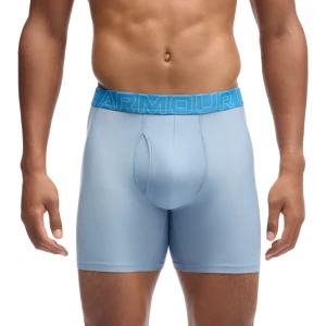 Męska bielizna treningowa (3-pack) Under Armour M UA Perf Tech 6in - multikolor