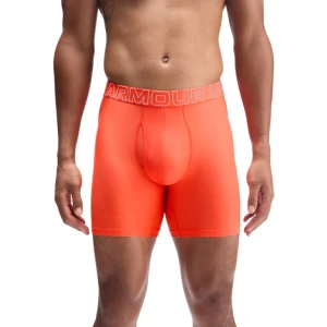 Męska bielizna treningowa (3-pack) Under Armour M UA Perf Tech Mesh 6in - multikolor