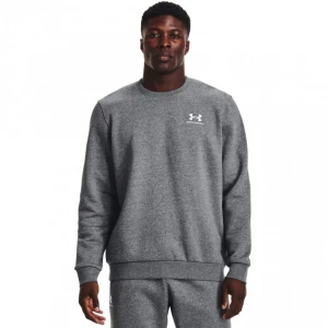 Męska bluza dresowa nierozpinana bez kaptura Under Armour UA Essential Fleece Crew