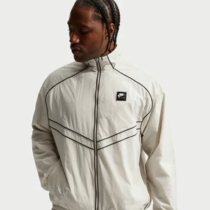 Męska bluza dresowa Nike Air Windrunner - Szary
