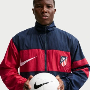Męska bluza dresowa Nike Repel i96 Atlético Madryt (wersja trzecia) - Niebieski