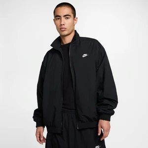 Zdjęcie produktu Męska bluza dresowa z tkaniny o kroju oversize Nike Club - Czerń