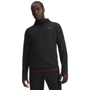 Męska bluza trekkingowa Under Armour UA Explor Offgrid - czarna