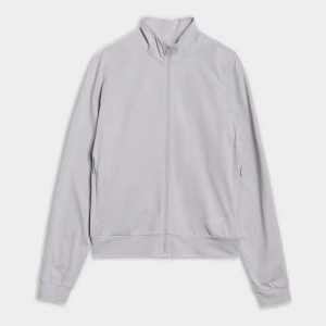 Męska bluza treningowa 4F 4FRSS25TFSWM634 - szara