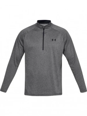 Męska bluza treningowa UNDER ARMOUR Tech 2.0 1/2 Zip - grafitowa