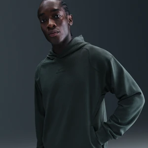 Zdjęcie produktu Męska bluza treningowa z kapturem Dri-FIT Nike Pro - Zieleń