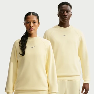 Męska bluza z dzianiny CS NOCTA - Brązowy Nike