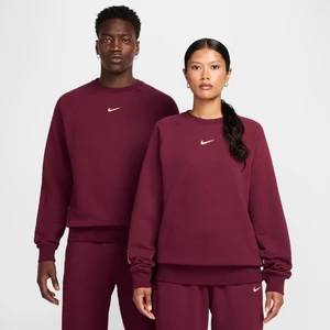 Męska bluza z dzianiny CS NOCTA - Czerwony Nike