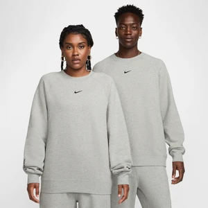 Męska bluza z dzianiny CS NOCTA - Szary Nike