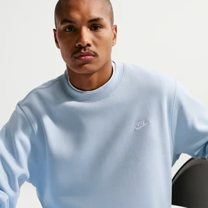 Zdjęcie produktu Męska bluza z dzianiny Nike Club - Niebieski