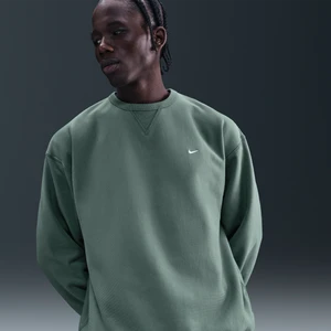 Zdjęcie produktu Męska bluza z dzianiny Nike Solo Swoosh - Szary