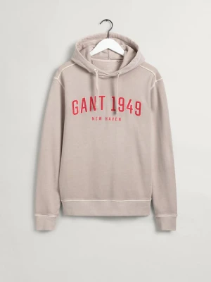 Męska Bluza z Kapturem 1949 GANT
