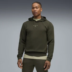 Męska bluza z kapturem CLOUDSPUN PUMA × HYROX, Akcesoria, Zielony,
