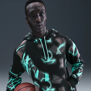 Zdjęcie produktu Męska bluza z kapturem Club Fleece Ja - Zieleń Nike