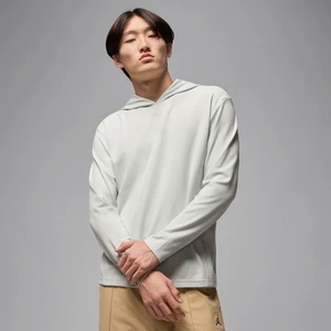 Męska bluza z kapturem do golfa Jordan Sport - Szary