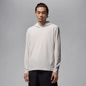 Męska bluza z kapturem do golfa Jordan Sport - Szary