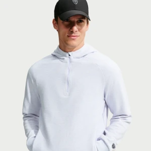 Męska bluza z kapturem do golfa Nike Par Therma-FIT - Fiolet