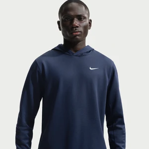 Męska bluza z kapturem do golfa Therma-FIT Nike Velocity - Niebieski