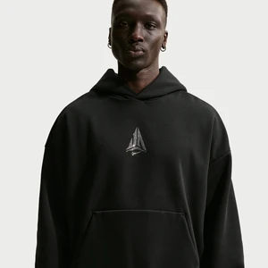 Zdjęcie produktu Męska bluza z kapturem do koszykówki Nike Therma-FIT Ja - Czerń