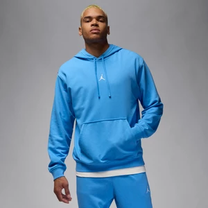 Męska bluza z kapturem Dri-FIT Jordan Sport Crossover - Niebieski