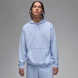 Męska bluza z kapturem Dri-FIT Jordan Sport Crossover - Niebieski