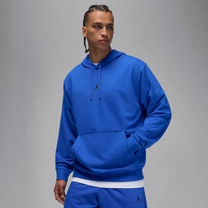 Męska bluza z kapturem Dri-FIT Jordan Sport Crossover - Niebieski