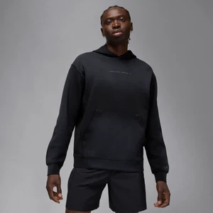 Męska bluza z kapturem Dri-FIT Jordan Sport Hoop Fleece - Czerń