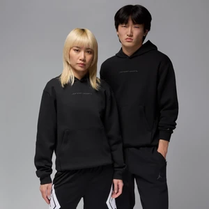 Męska bluza z kapturem Dri-FIT Jordan Sport Hoop Fleece - Czerń