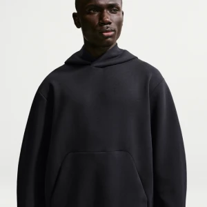 Męska bluza z kapturem Dri-FIT Nike 24.7 ImpossiblySoft - Czerń