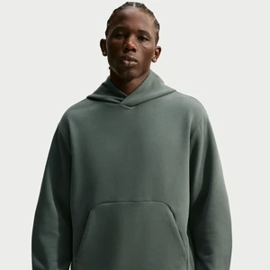 Męska bluza z kapturem Dri-FIT Nike 24.7 ImpossiblySoft - Zieleń