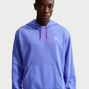 Męska bluza z kapturem Dri-FIT Nike ACG „Magic Hour” - Niebieski
