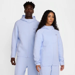 Zdjęcie produktu Męska bluza z kapturem i zamkiem na całej długości NOCTA Tech Fleece - Fiolet Nike