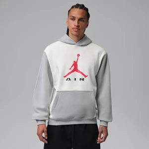Męska bluza z kapturem Jordan Brooklyn - Biel