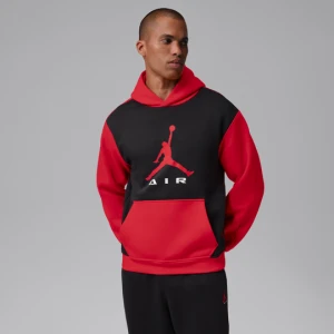 Męska bluza z kapturem Jordan Brooklyn - Czerń