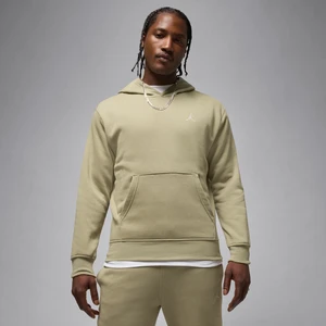 Zdjęcie produktu Męska bluza z kapturem Jordan Brooklyn Fleece - Brązowy