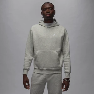 Męska bluza z kapturem Jordan Brooklyn Fleece - Szary