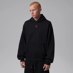 Męska bluza z kapturem Jordan Brooklyn - Czerń
