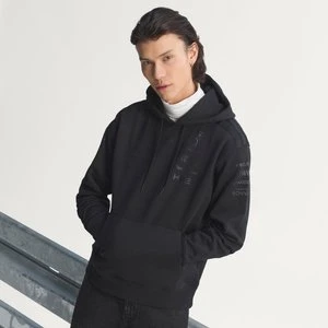 Męska bluza z kapturem Mercedes-AMG Petronas Formula 1 Team Night Driver Adidas