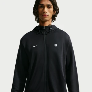 Męska bluza z kapturem Nike - Czerń