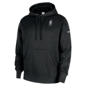 Męska bluza z kapturem Nike NBA Team 31 Club - Czerń