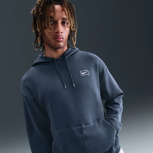 Męska bluza z kapturem Nike Sportswear - Niebieski