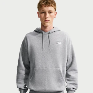 Męska bluza z kapturem Nike - Szary